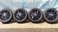 Koła alufelgi Toyota AYGO YARIS IQ 165/60r15 ZIMA