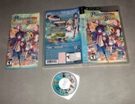 PHANTOM BRAVE THE HERMUDA TRIANGLE PSP taktyczny RPG NIS jak DISGAEA IDEAL