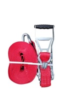 Pas Transportowy Spinający 10M 5T Duża Klamra Loadlok