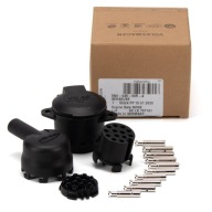 Obudowa Gniazda Zaczepu Holowania Volkswagen Audi