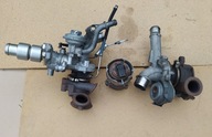 TURBOSPRĘŻARKA CITROEN C6 C6 PEUGEOT 407 2.2 HDI BITURBO