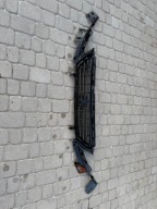 Gril zderzaka Peugeot 308 T9 GT