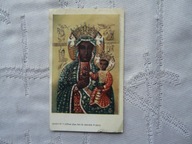 OBRAZEK KOLĘDOWY MATKA BOŻA