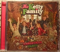 The Kelly Family Christmas Party CD
