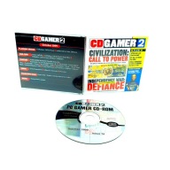 CD GAMER 2 PC OCTOBER 1999 / 98 NUMER 74 ENG