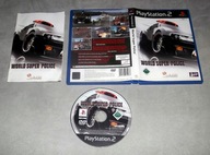WORLD SUPER POLICE PS2 pościgi policyjne jak HOT PURSUIT