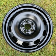 FELGA STALOWA 6Jx15 5x100 ET38 AUDI SEAT SKODA VOLKSWAGEN