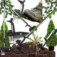 WYRYWACZ DO USUWANIA CHWASTÓW WYCINAK CHWASTOWNIK RĘCZNY TELESKOPOWY