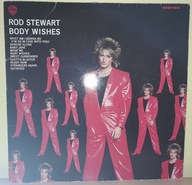 ROD STEWART - Body Wishes LP / Winyl