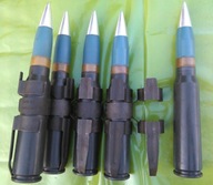 30 x 173 mm POCISK - KTO Rosomak , BWP Borsuk - oryginał