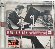Johnny Cash Man In Black The Very Best Of CD Irl