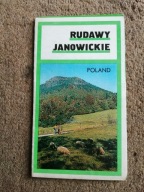 Rudawy Janowickie Kowary Janowice Wielkie Wojanów Leszczyniec Rędziny