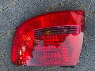 AUDI A6 C6 COMBI LAMPA TYL 4F9945896 LADNA