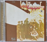 Led Zeppelin II Remastered Germany CD Irl
