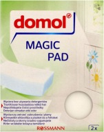 DOMOL Magic Pad magiczna gąbka 2 szt.