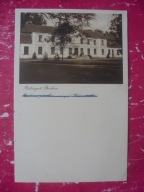 MORZESZCZYN RITTERGUT BORKAU TCZEW STAROGARD GDAŃSKI PAŁAC RRRR