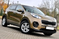Kia Sportage 2,0CRDi 136KM 4X4 Automat Navi