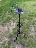 Duzy Swiecznik Stojacy