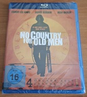 To nie jest kraj dla starych ludzi / No Country For Old Men płyta Blu-ray
