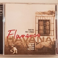 RAMON RUIZ+ANITA 'LA MALTESA'-FLAMENCO HAVANA - CD