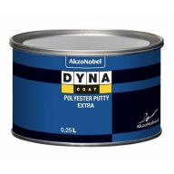 Szpachla Dynacoat Polyester Putty Extra 250ml