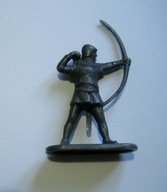 Żołnierzyk kioskowiec z PRL-u / Rycerz 6 /