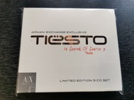 Tiesto – In Search Of Sunrise 7: Asia (Armani Exchange Exclusive) 3xCD