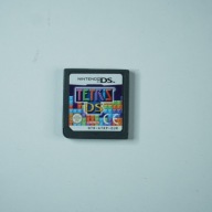 Tetris DS Nintendo DS TYLKO KARDRIDŻ
