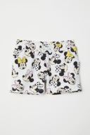 Szorty dziewczęce H&M 110/116 Myszka Minnie