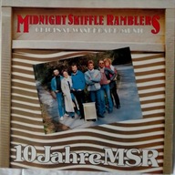 Midnight Skiffle Ramblers – 10 Jahre MSR - EX