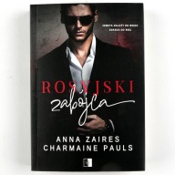 Rosyjski zabójca - Anna Zaires, Charmaine Pauls