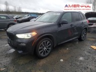 BMW X5 2020, 3.0L, od ubezpieczalni 3.0 Benzyna 335KM