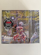 Iron Maiden – Somewhere In Time (Box Deluxe CD + Figurka Edi)