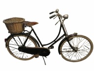 Stary rower RETRO PRL VINTAGE