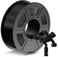 JAYO Filament PETG 1,75 mm Czarny drukarki 3D trwała, wytrzymała