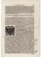 Cosmographiae, Münster, 1572, 1 karta, s. 379-380