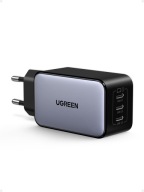UGREEN Nexode ładowarka USB C, 65 W