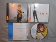 Tina Turner 2 CD plus singiel zestaw