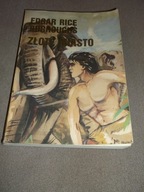 ZŁOTE MIASTO Edgar Rice Burroughs - Książka