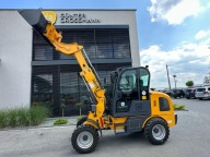 Ładowarka teleskopowa GG010T Gunter Grossmann, nowa miniładowarka - 2025r.