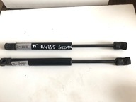 18SGL001 SIŁOWNIKI TELESKOPY KLAPY BAGAŻNIKA KOMPLET LEWY PRAWY AUDI A4 B5