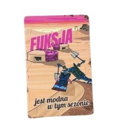 magnes kapitan bomba limitowany faraon mumia fuksja łęcina budowlaniec