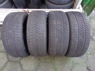 Komplet Opon zimowych Pirelli Scorpion Winter 235/55R19 + 255/50 R 19