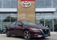 Nissan Sentra Sentra 2.0 Vat Marza 1 wlasciciel Kamera Cofania