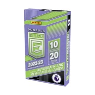 Karty piłkarskie Donruss Elite 2022/23 Box Panini 200 Kart Szansa Autograf