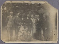 BYDGOSZCZ Klub WIOŚLARSKI Gryf lata 30 FOTOGRAFIA N001