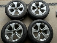 MERCEDES GLC FELGI Z OPONAMI PIRELLI SCORPION 235/60R18