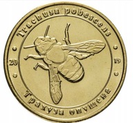 Ukraina - 1 złotnik Trachusa (2019)