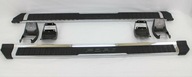 FORD F150 15- LISTWY PROGOWE STOPNIE BOCZNE CHROM