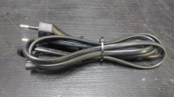 Kabel zasilający 2.5A 250V 145cm